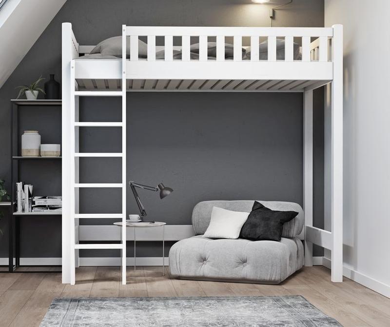 Zabawa i bezpieczeństwo – czy łóżko antresola dla dzieci to najlepszy wybór?