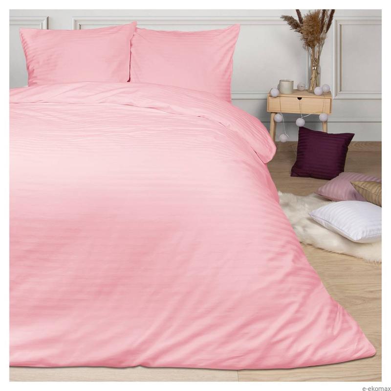 Aranżacja sypialni w odcieniach różu