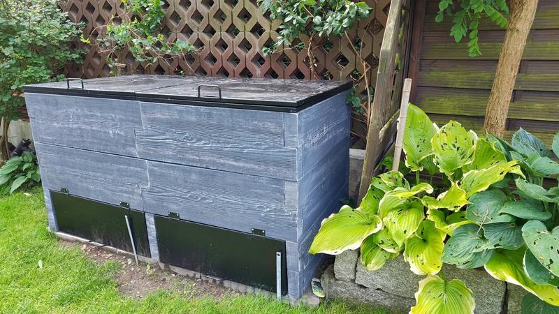 Budowa kompostownika z betonu krok po kroku