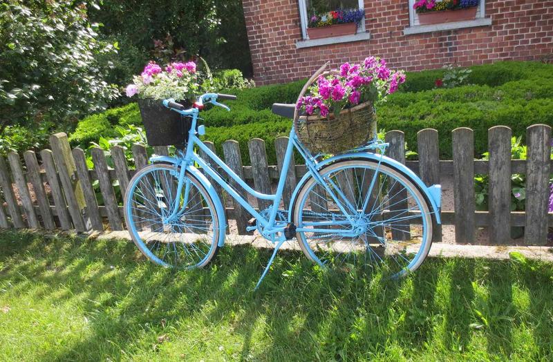 Dekoracje ogrodowe DIY