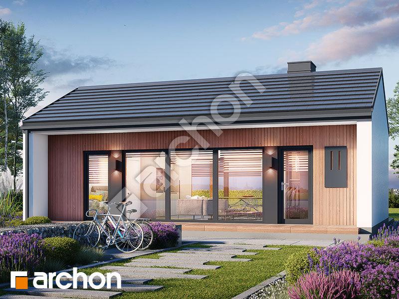 Drewniane domki letniskowe i bale