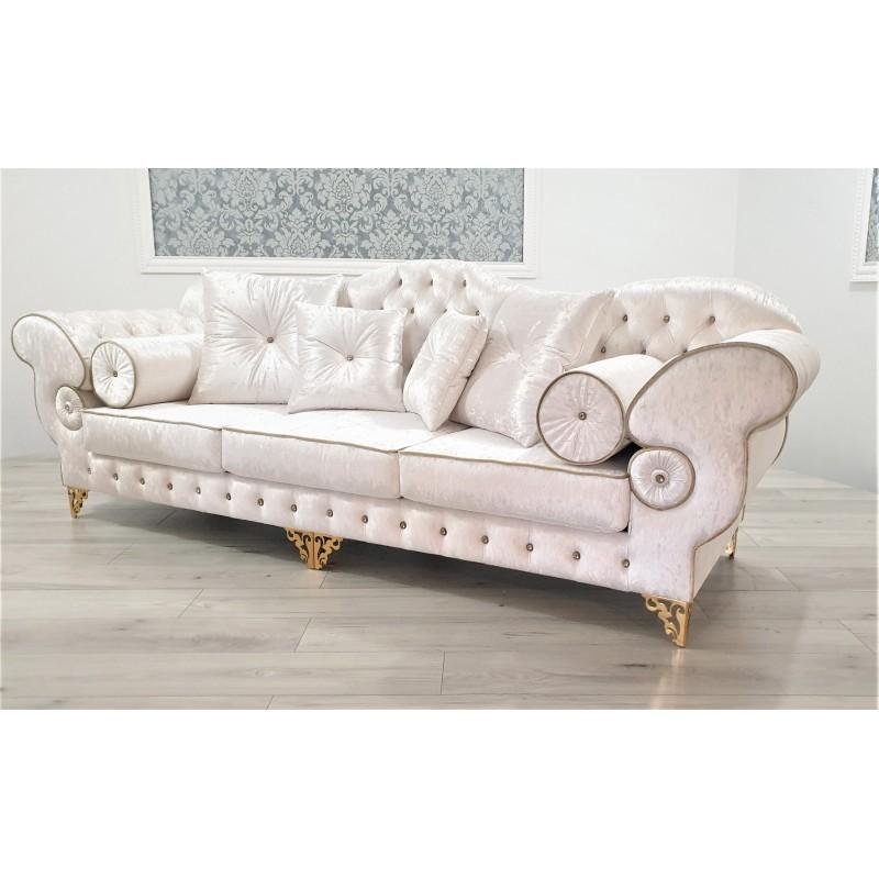 Elegancka sofa do salonu
