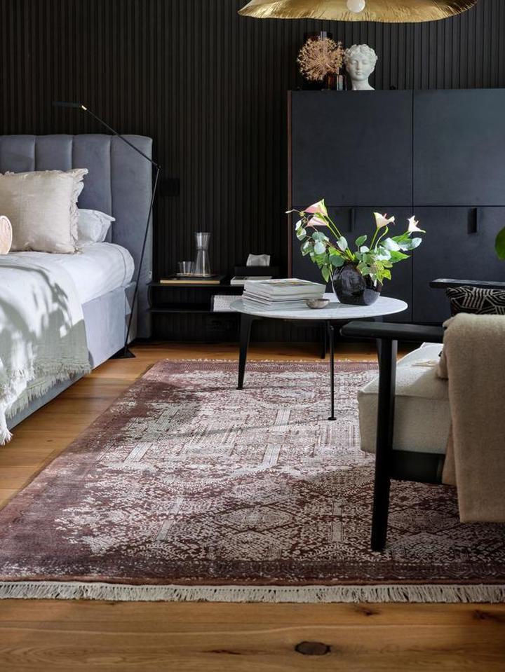 Farbowanie dywanów krok po kroku