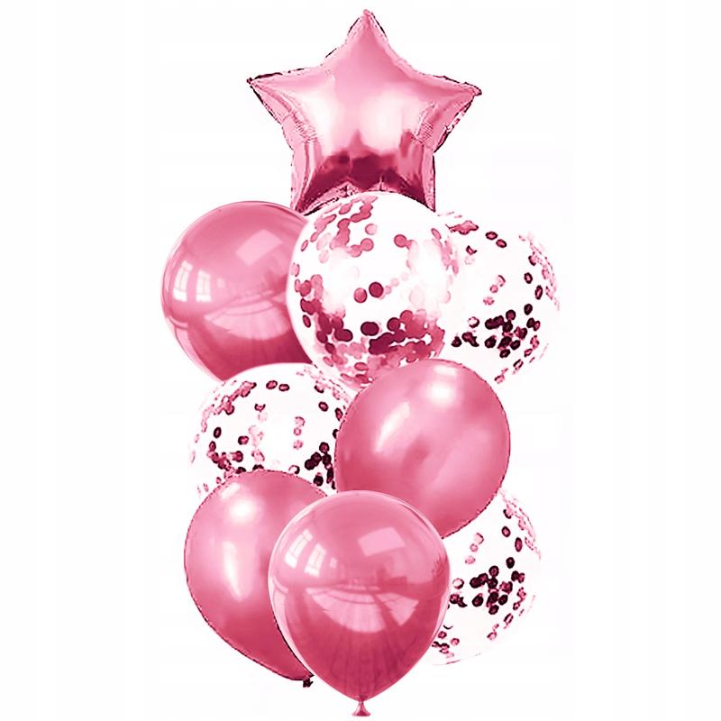 Girlandy balonowe krok po kroku