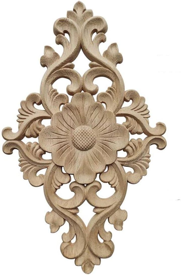 Historia drewnianych dekoracji