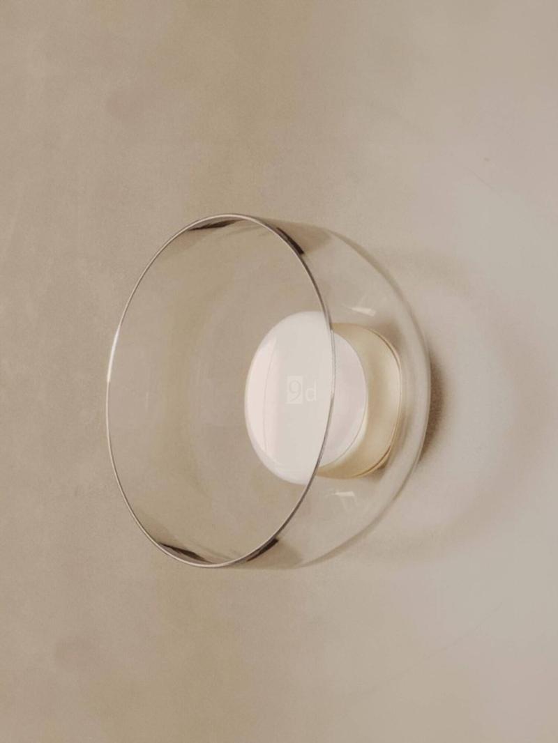 Historia kinkietów z abażurem