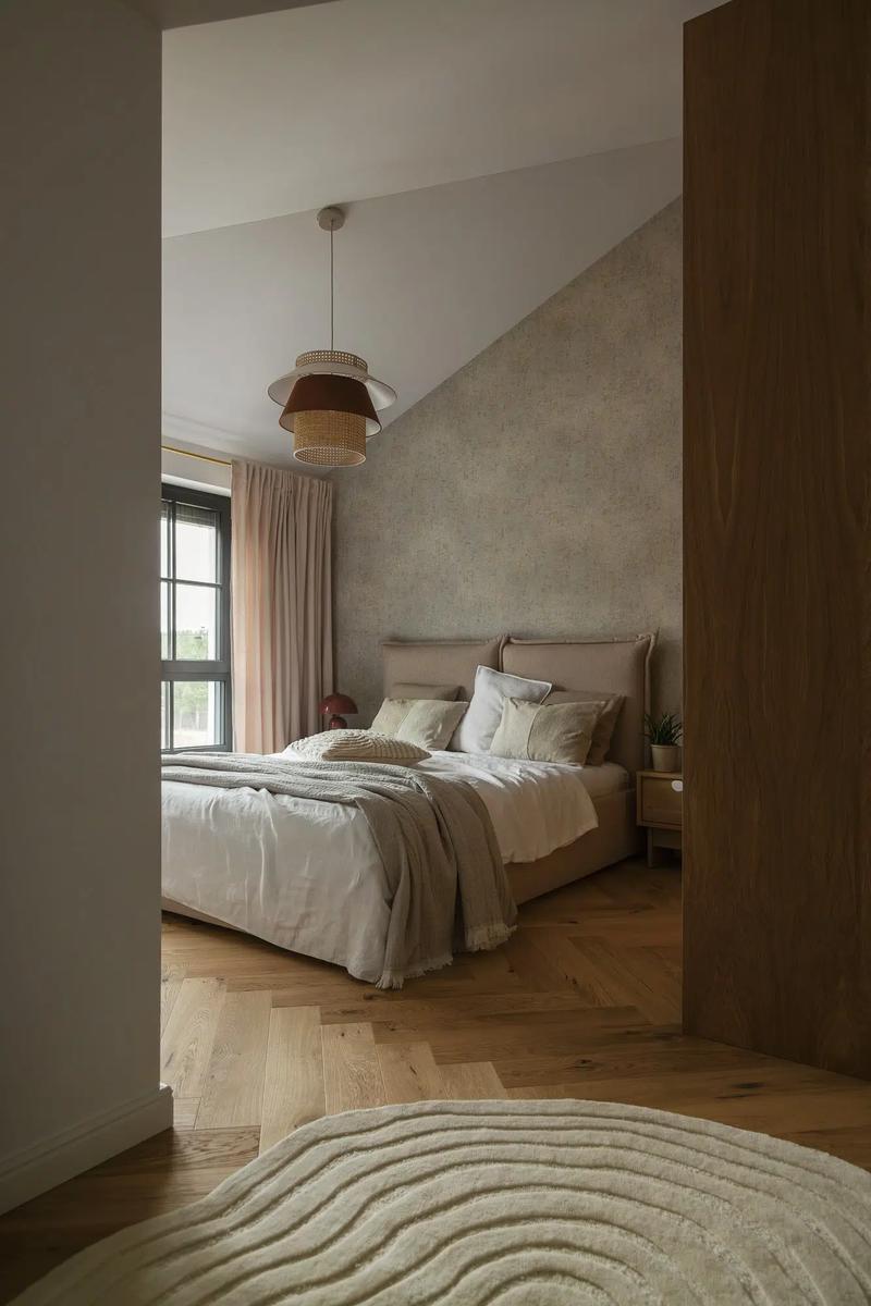 Idealny rozmiar dywanu do sypialni