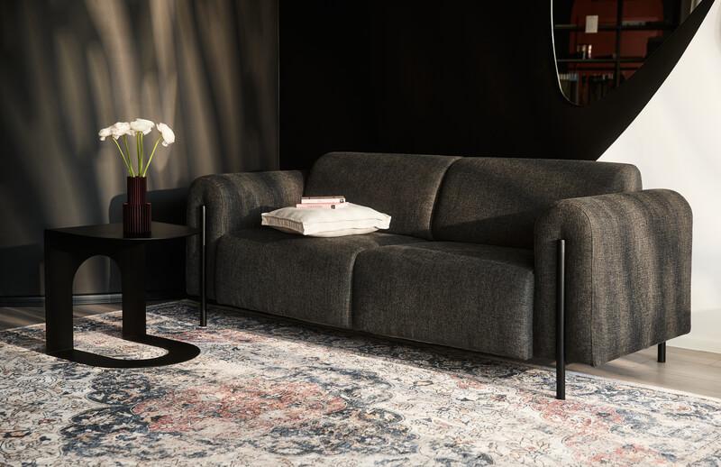 Kolory dywanów w salonie