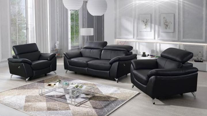 Komplet wypoczynkowy 3 1 1