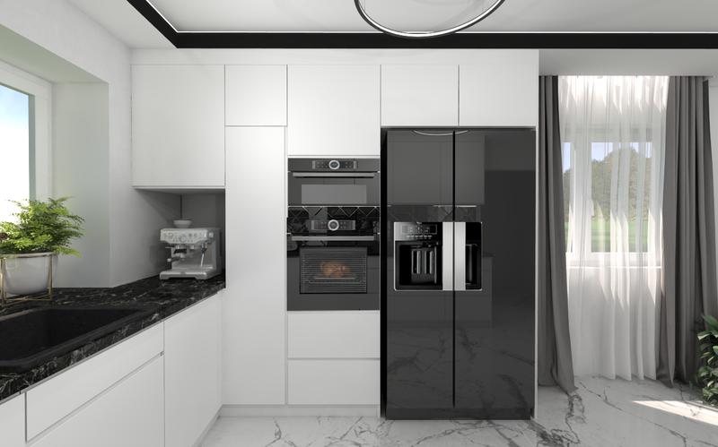 Koszt metra bieżącego kuchni