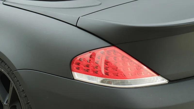 Lakier matowy vs połysk