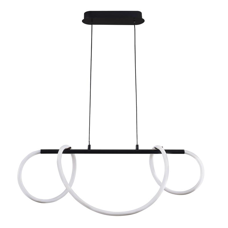 Lampa wisząca jednopunktowa