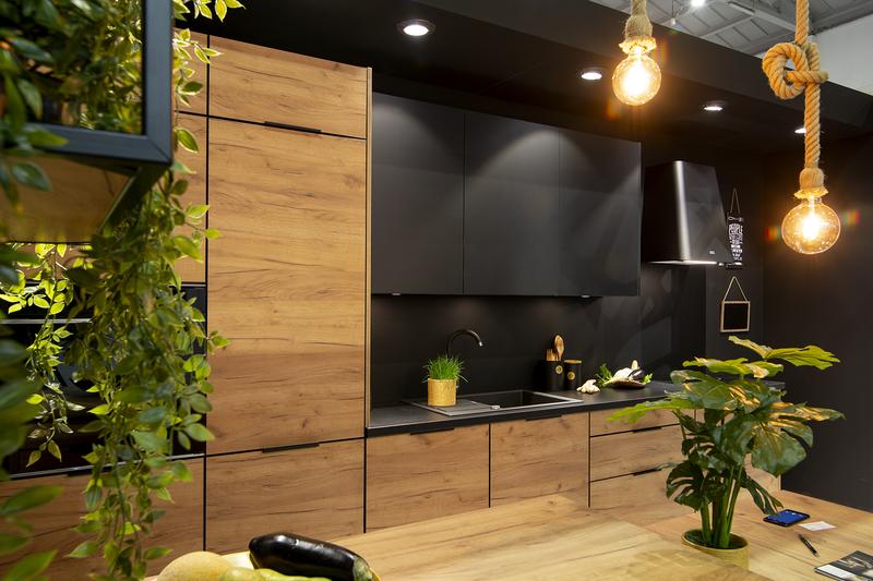 Mat kontra połysk fronty kuchenne