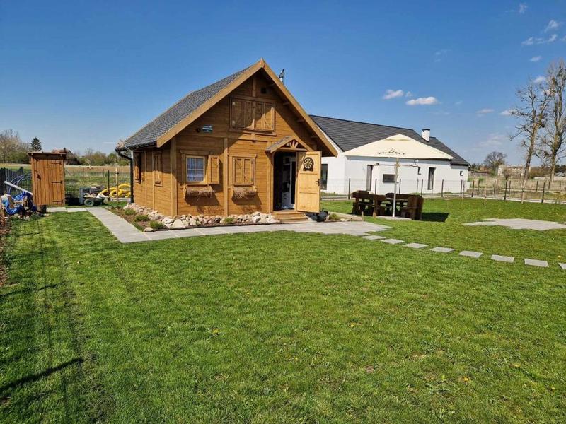 Materiały budowlane do domków letniskowych