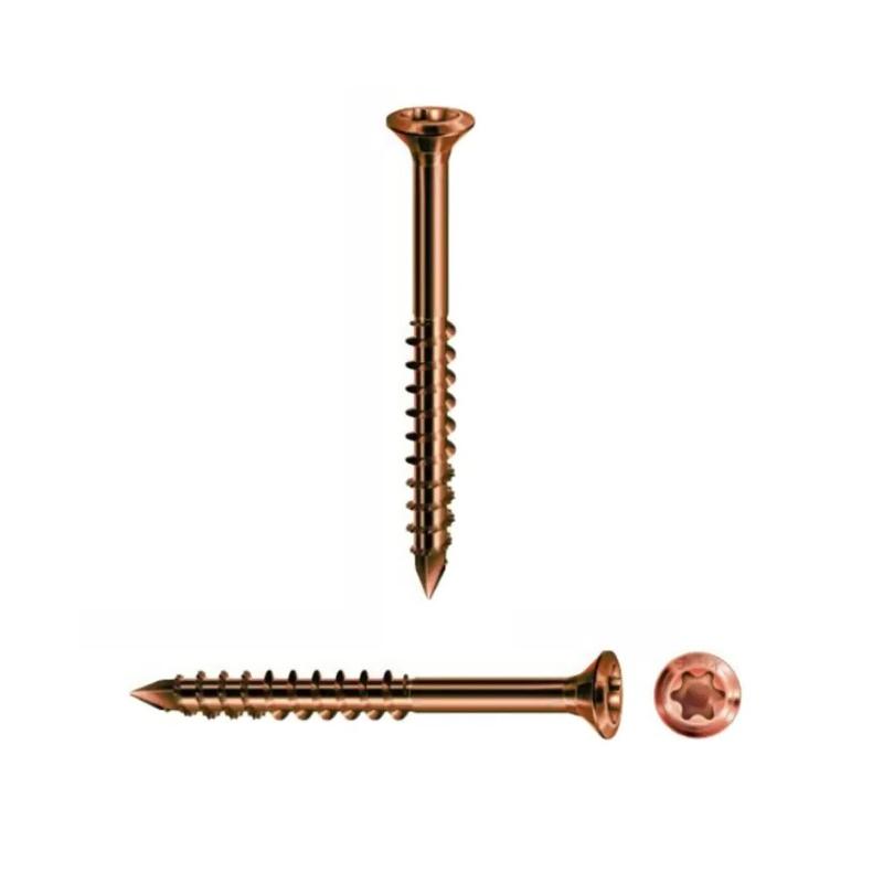 Montaż desek elewacyjnych