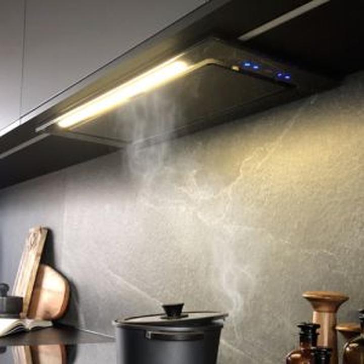 Montaż okapów kuchennych