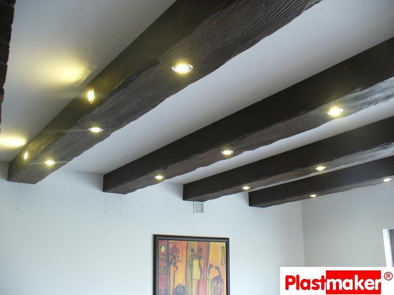 Montaż styropianowych belek krok po kroku