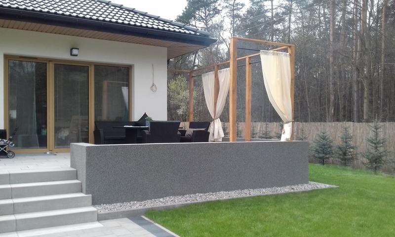 Najczęstsze błędy przy murkach