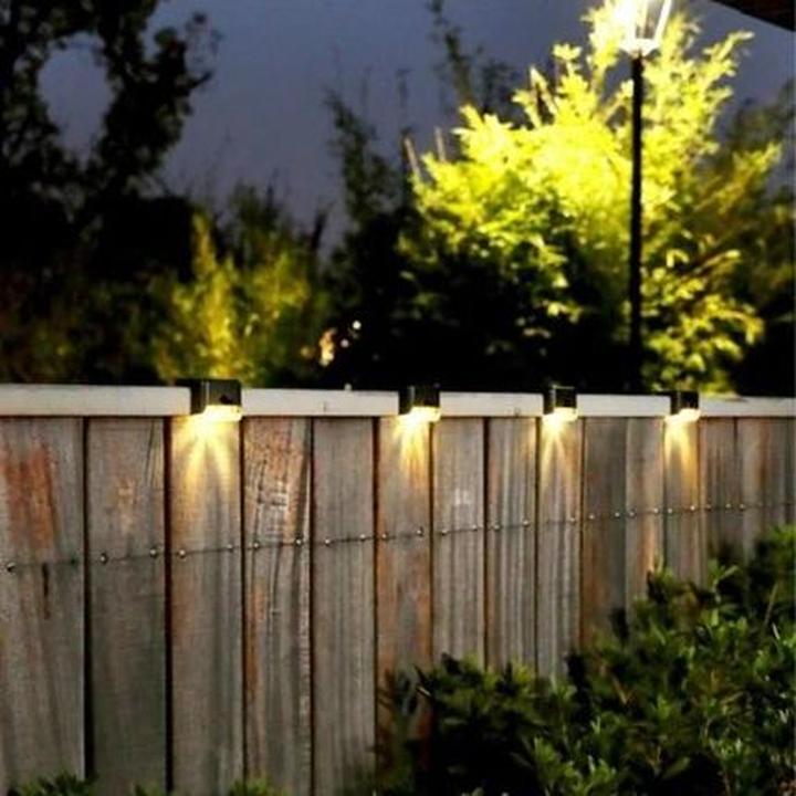 Oświetlenie ogrodowe i bezpieczeństwo