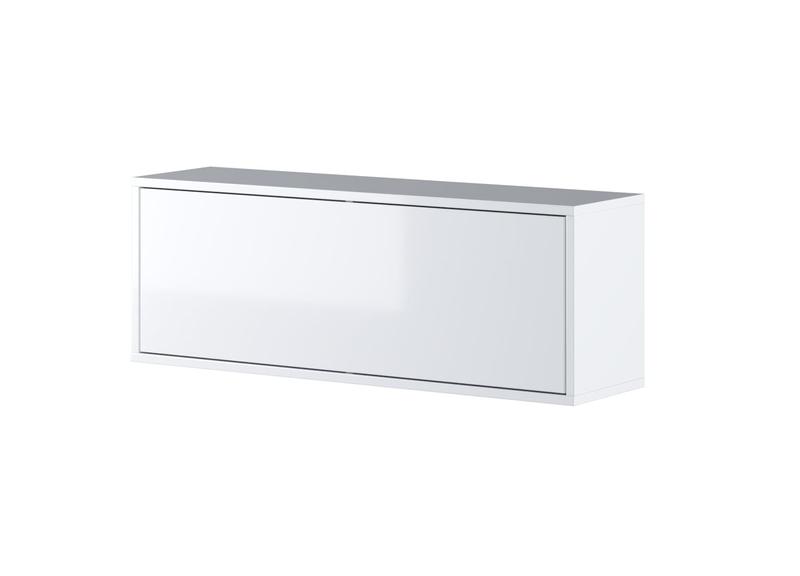 Półki zamykane w biurze