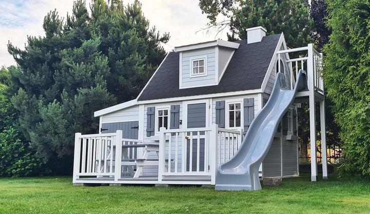 Porady zakupowe domków dla dzieci