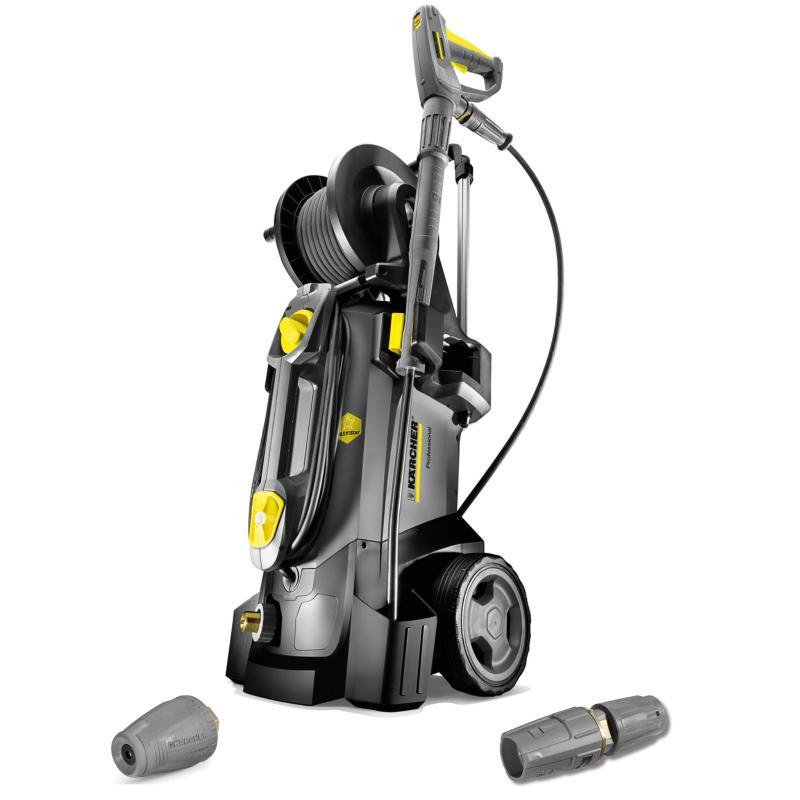 Pranie dywanu Karcherem