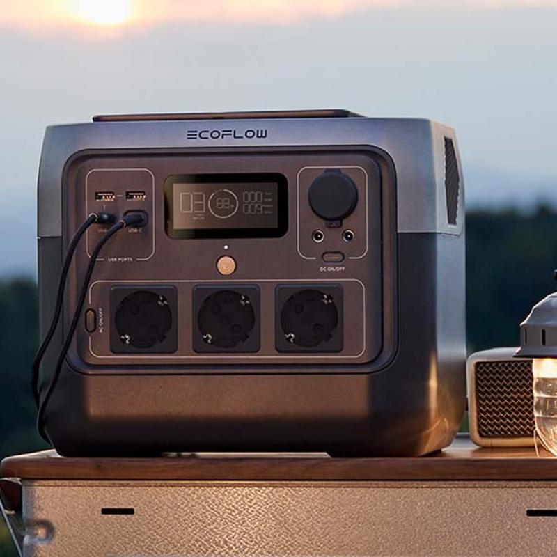 Promocje EcoFlow na lato