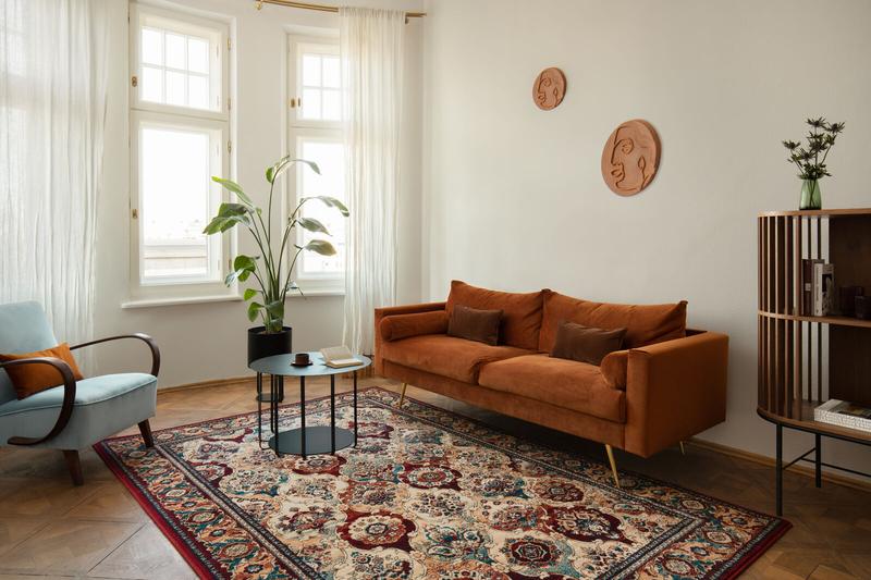 Psychologia kolorów w aranżacji wnętrz