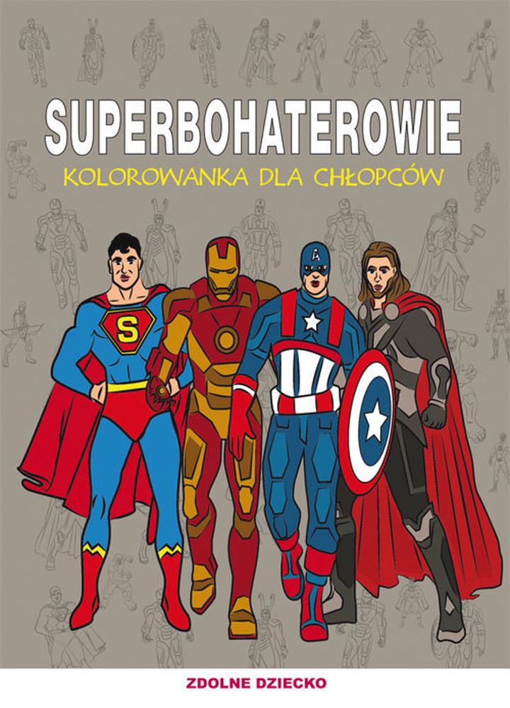 Psychologia superbohaterów i fanów