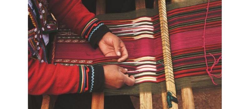 Recykling i upcykling jeansów