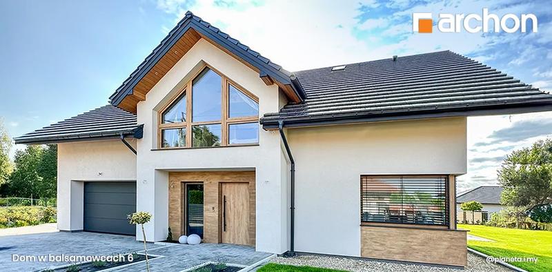 Ryzalit w architekturze