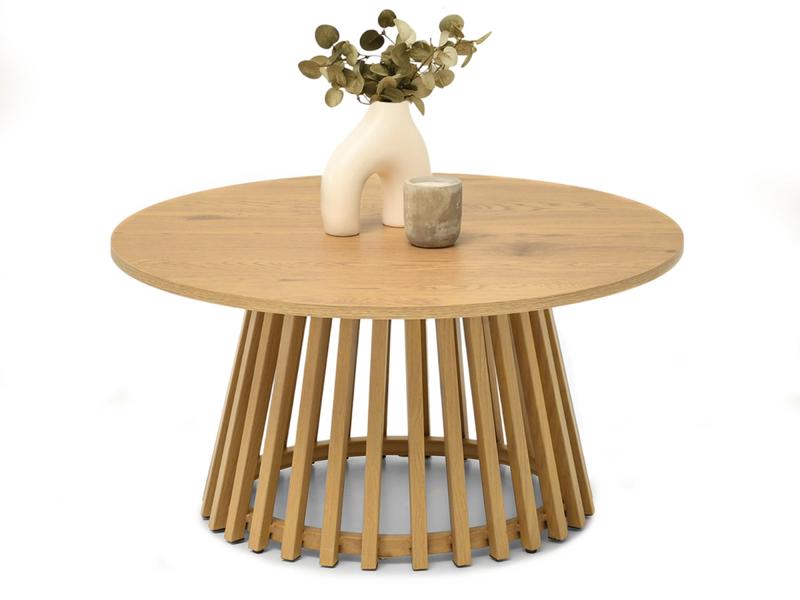 Stolik kawowy z kamienia