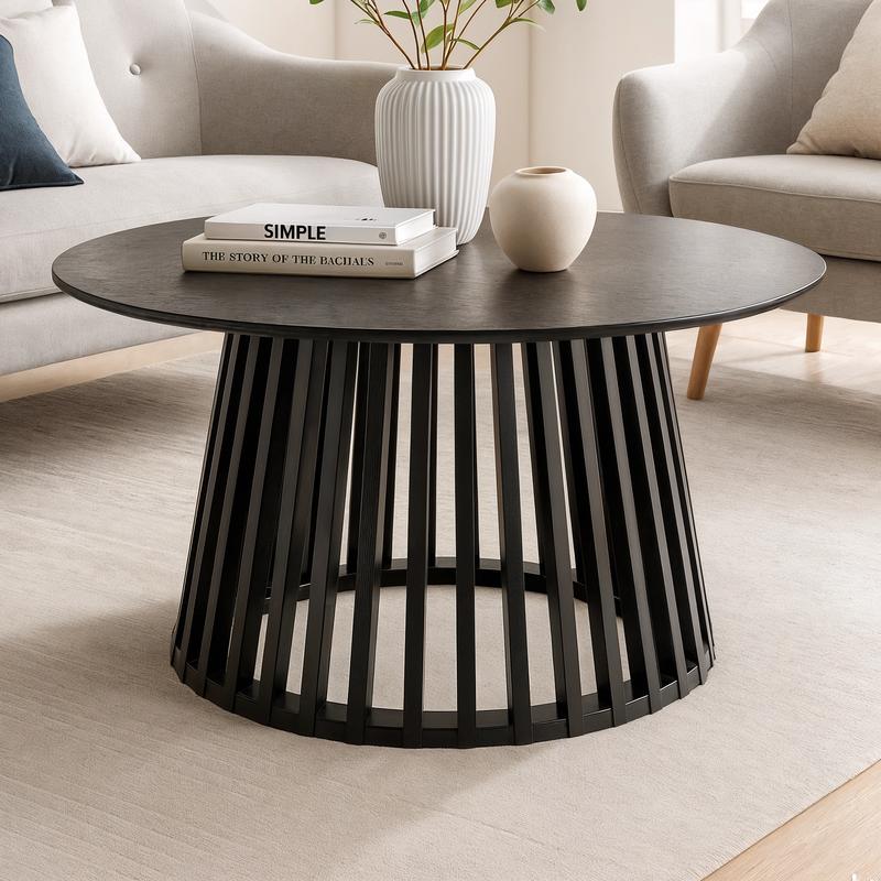 Styl i design stolików kamiennych