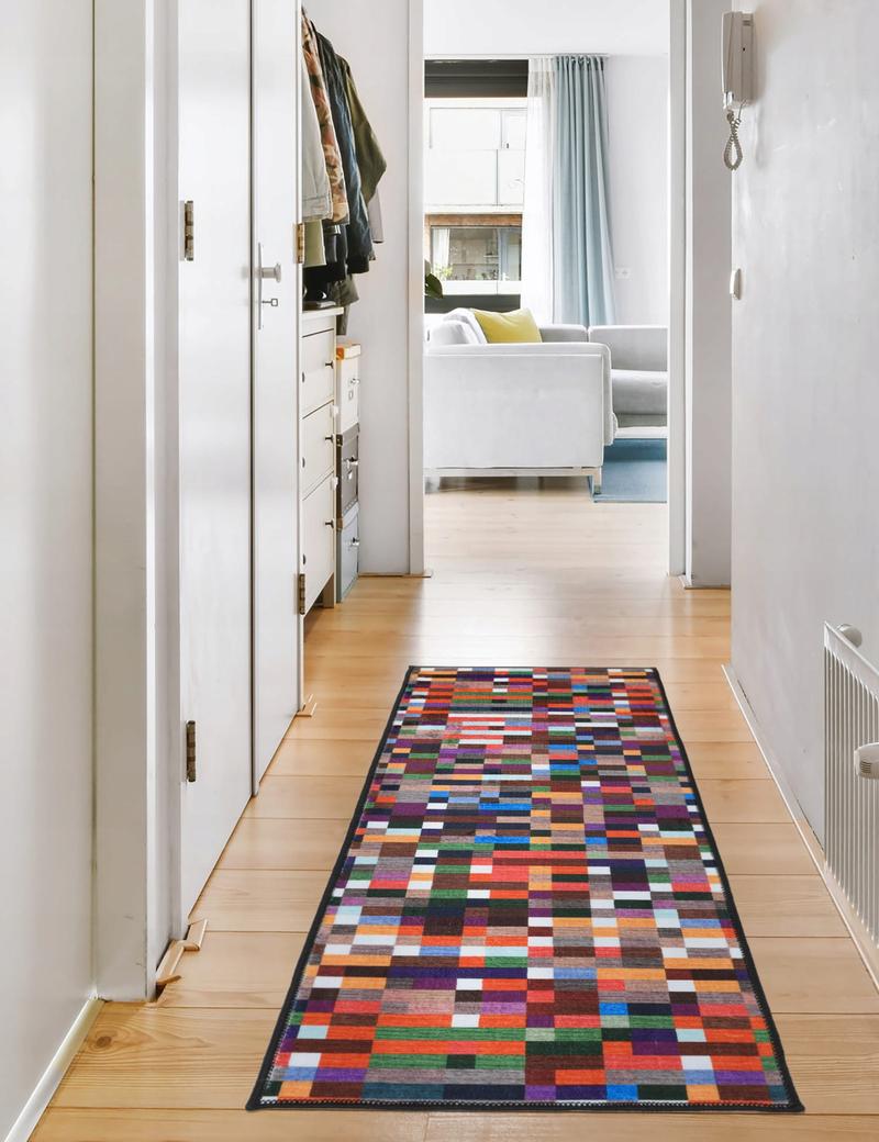 Styl i kolorystyka dywanu