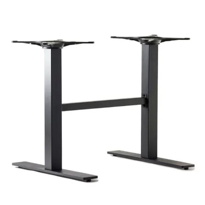 Styl i materiał podstawy stołu