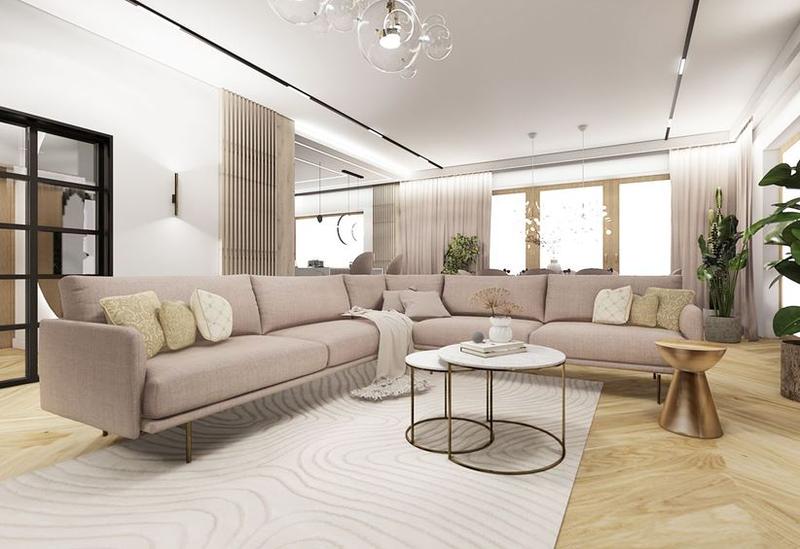 Styl kanapy a aranżacja wnętrza