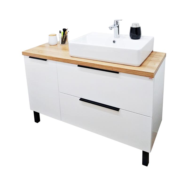 Szafka wisząca z szufladami