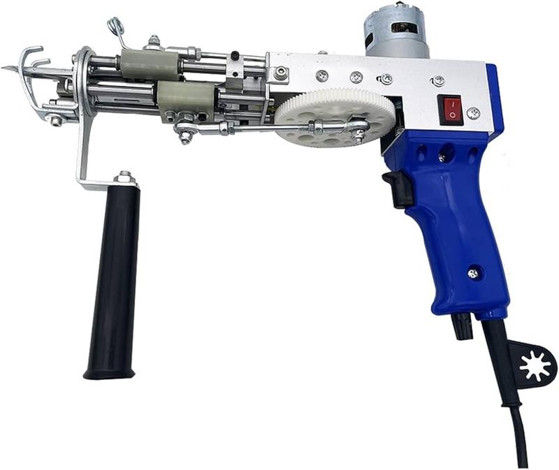 Techniki tkania dywanów