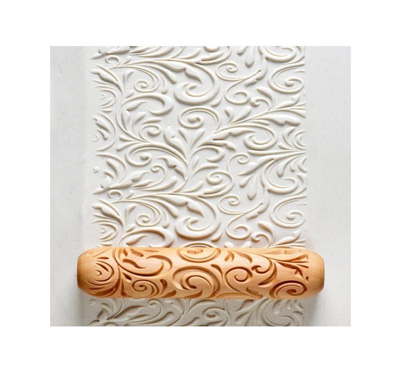 Wałek dekoracyjny w aranżacji wnętrz