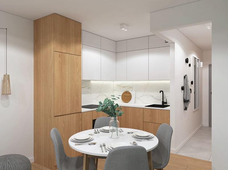 Wielofunkcyjne meble w kuchni