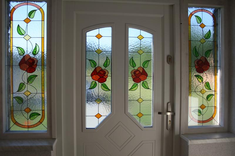 Witraże w nowoczesnych aranżacjach