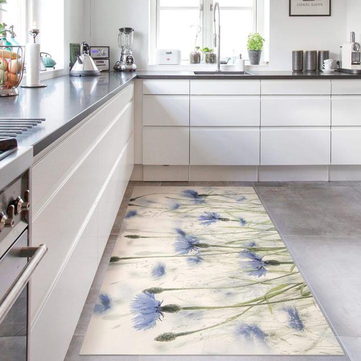 Zastosowanie dywanów winylowych w domu