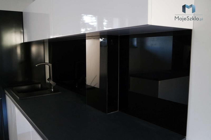 Biały lacobel: Klucz do elegancji w nowoczesnym wnętrzu