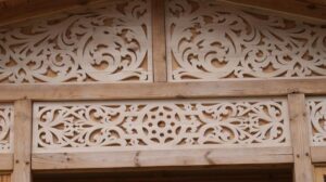 Drewniane ornamenty do mebli – odkryj piękne i wyjątkowe dekoracje do swojego wnętrza