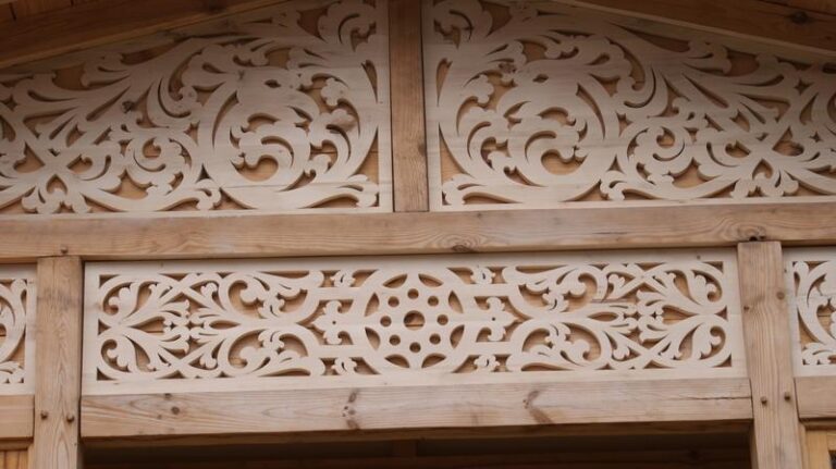 Drewniane ornamenty do mebli – odkryj piękne i wyjątkowe dekoracje do swojego wnętrza