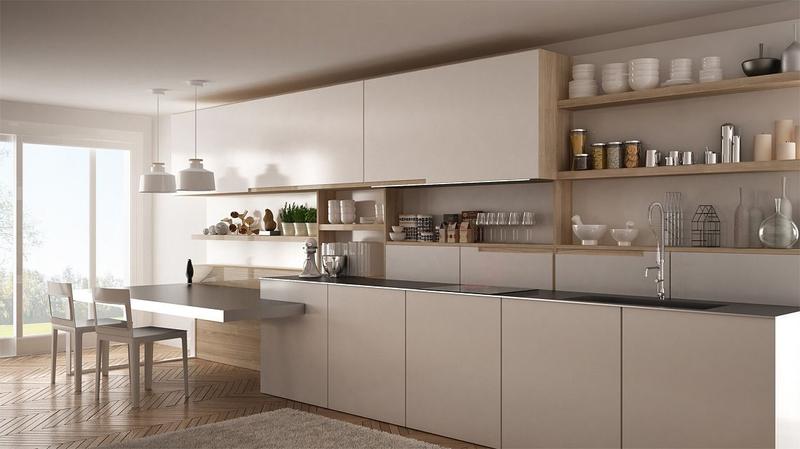 Fronty lakierowane mat – nowy trend w modnych kuchniach?