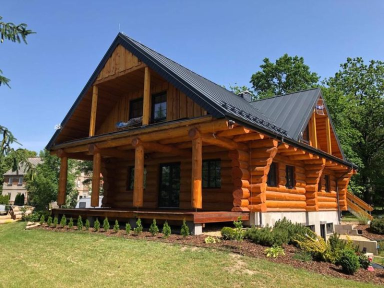 Jak stworzyć wymarzone domy z bali – odkryj techniki, koszty i niezaprzeczalne zalety budowy