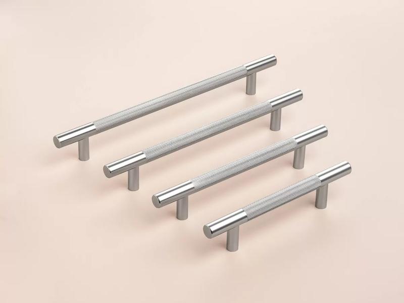 Jak uchwyty metalowe do mebli mogą odmienić charakter Twojego wnętrza?