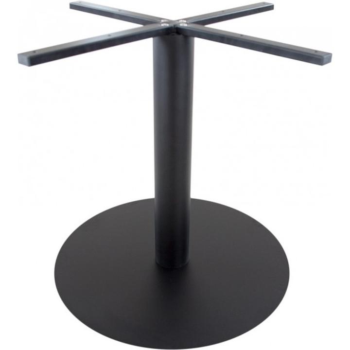 Jak wybrać podstawę do stołu okrągłego, aby idealnie wpasowała się w Twój salon?