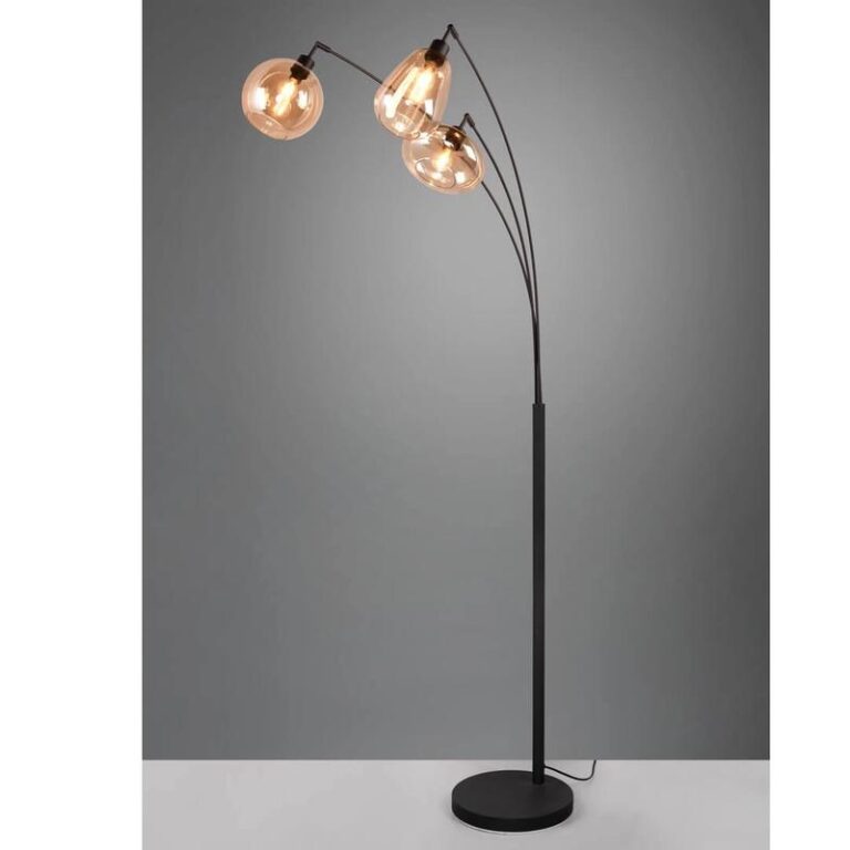 Lampki na komodę do salonu: jakie trendy królują w 2023 roku?